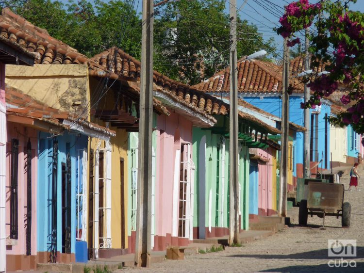 Trinidad. Foto: Fernando Borges.