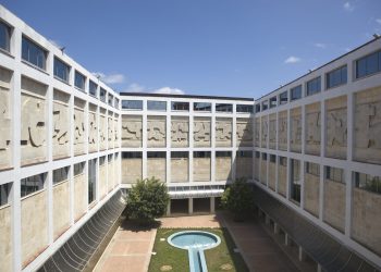 Museo Nacional de Bellas Artes. Foto: Lonely Plantet.