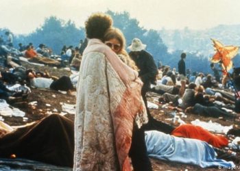 Woodstock. Foto: Archivo.