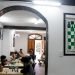 Niños y jóvenes juegan como parte del proyecto comunitario de ajedrez en La Habana Vieja, el 10 de Febrero de 2020 en La Habana, Cuba. FOTO: Calixto N. Llanes/ vía JIT