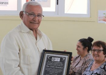 El reverendo Pablo Odén Marichal, líder ecuménico cubano fallecido el 3 de mayo de 2021. Foto: Consejo de Iglesias de Cuba / Archivo.