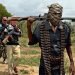 Efectivos de Al Shabab en territorio de Somalia.Foto: Garowe Online.