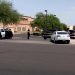 Escena del tiroteo en Arizona. Foto: Yahoo.