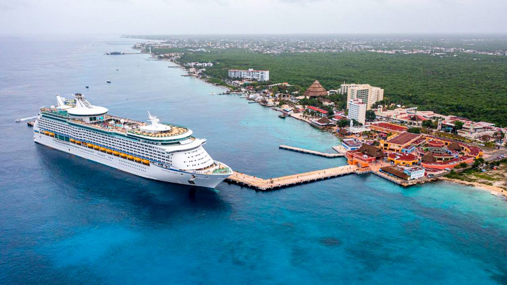 Foto: twitter.com/RoyalCaribbean