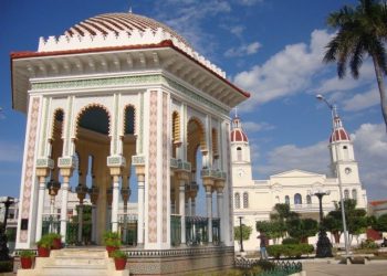 La Glorieta de Manzanillo. Foto: La Demajagua.