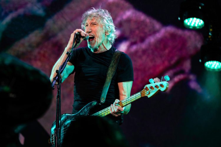 Roger Waters. Foto: Rolling Stone.