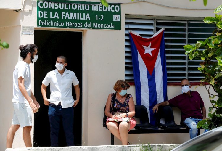 Foto: Ernesto Mastrascusa/Efe.