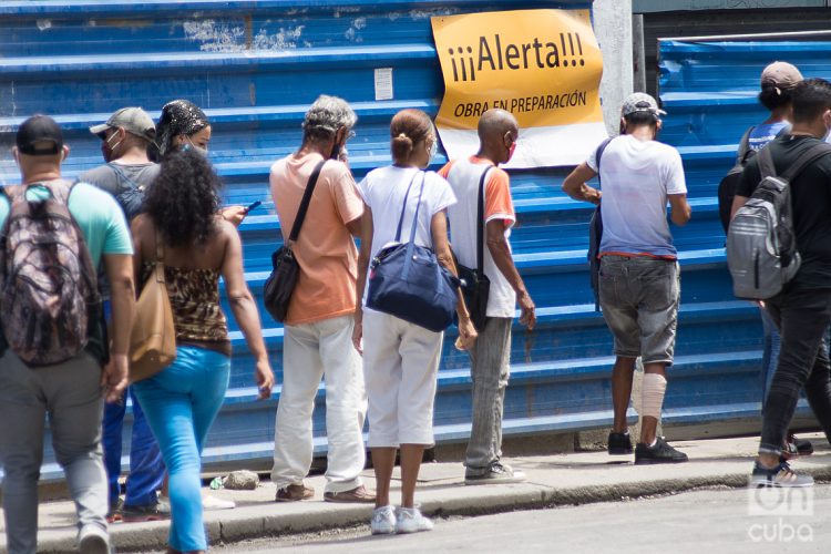 La Habana. Foto: Otmaro Rodríguez.