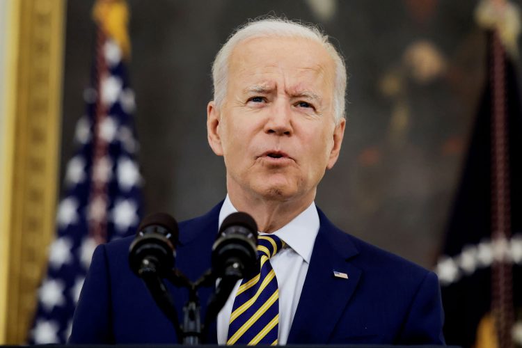 El presidente Joe Biden anuncia sus nuevos planes para incrementar la vacunación contra la COVID-19. | Foto: CNBC