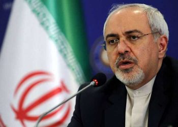 El ministro iraní de Exteriores, Mohamad Yavad Zarif. Foto: Prensa Latina / Archivo.