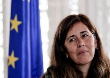 La portuguesa Isabel Brilhante fue designada como nueva embajadora de la Unión Europea en Cuba. Foto: EFE / Archivo.