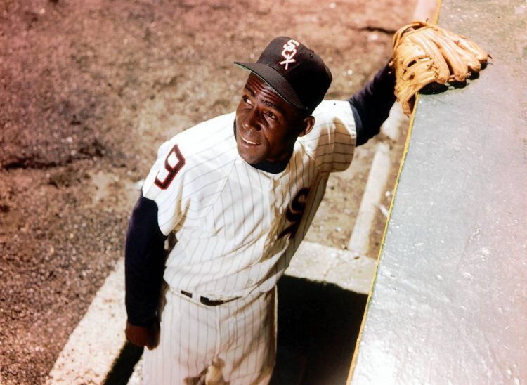 Minne Miñoso es la figura principal en la historia de Cuba en Juegos de Estrellas. Foto: John Austad- Chicago Tribune.