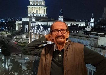 El exbailarín cubano Adolfo Roval, maitre del Ballet Nacional de Cuba y Premio Nacional de Danza, fallecido el 24 de julio de 2021 en La Habana. Foto: Perfil de Facebook del Ballet Nacional de Cuba.