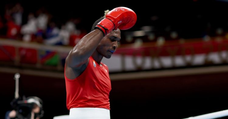 El multicampeón cubano de boxeo Julio César La Cruz. Foto: Olympics / Archivo.