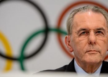 Jacques Rogge, expresidente del COI. Foto: Efe.