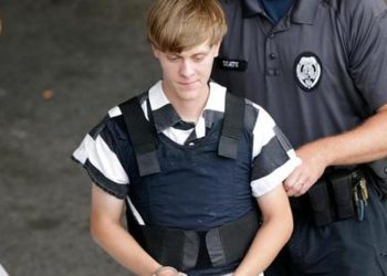 Dylann Roof. Foto: USA Today