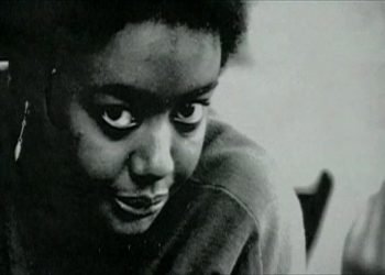 La realizadora Sara Gómez (1942-1974). Foto: Archivo.