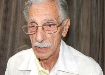 El Dr. Reynaldo Mañalich, eminente nefrólogo cubano, fallecido como consecuencia de la COVID-19. Foto: Archivo.