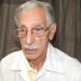 El Dr. Reynaldo Mañalich, eminente nefrólogo cubano, fallecido como consecuencia de la COVID-19. Foto: Archivo.