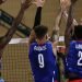 Acción del partido entre Cuba y Canadá, ganado por el equipo norteño, en el Campeonato Mundial de Voleibol Masculino Sub-21. Foto: FIVB / Jit.