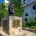 Monumento a Confucio en el Barrio Chino de La Habana. Foto: Otmaro Rodríguez