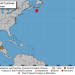 Mapa: Centro Nacional de Huracanes, EEUU.