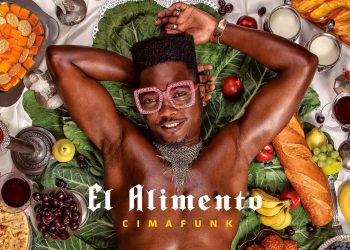 "El Alimento", segunda producción discográfica de Cimafunk. Foto: perfil de Facebook del artista.