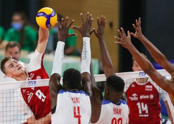 Foto: fivb.com vía Jit.