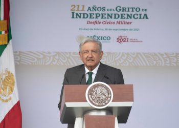 Foto: AMLO.