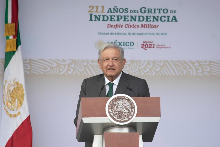 Foto: AMLO.