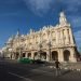 Gran Teatro de la Habana “Alicia Alonso”, ubicado en los alrededores del Parque Central de La Habana, Cuba. Foto: Otmaro Rodríguez