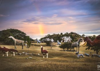 Valle de la Prehistoria, Santiago de Cuba. Foto: Kaloian Santos.