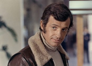 Jean Paul Belmondo en “El furor de la codicia”. Foto: revistavanityfair.es