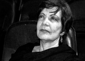 Lourdes Prieto, cineasta cubana, falleció a los 71 años. Foto: Icaic.