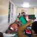 Los lesionados permanecen bajo observación en el hospital de Baracoa. Foto: Primada Visión/Facebook.