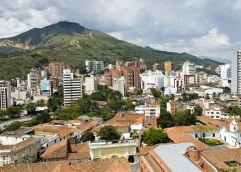 Cali, Colombia, sede de los I Juegos Panamericanos Jr. Foto: Travel Guide.