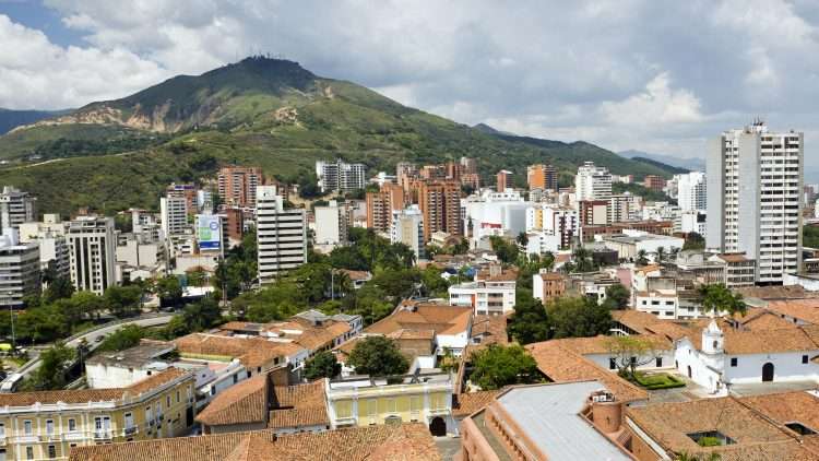 Cali, Colombia, sede de los I Juegos Panamericanos Jr. Foto: Travel Guide.