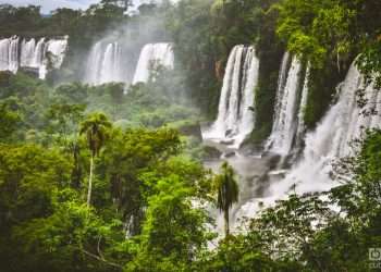 Cataratas del Iguazú. Foto: Kaloian Santos Cabrera.