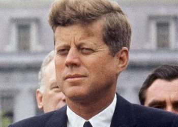 JFK. Foto: The New York Post.