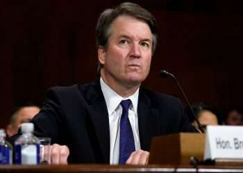 El juez Brett Kavanaugh. Foto: Salon.com