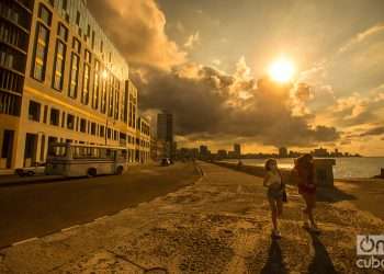 Los viajeros destacaron puntos concretos como La Habana Vieja, el Malecón habanero o el Valle de Viñales, según puede comprobarse en la web. Foto: Otmaro Rodríguez