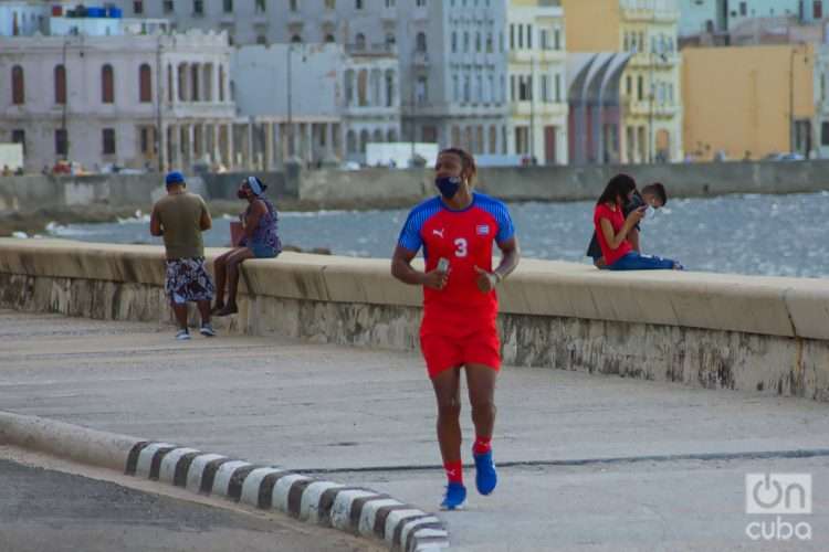 Malecón de La Habana, Cuba. Foto: Otmaro Rodríguez