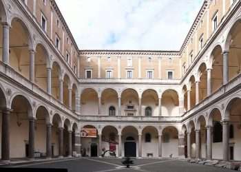 Palazzo della Cancellería, Roma. Foto: Wikimedia Commons.