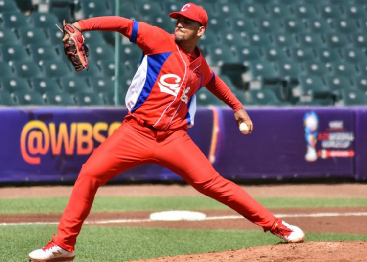 Cuba ha perdido a buena parte de sus principales talentos en el béisbol durante los últimos años y corre el riesgo de ver partir a muchos más si no cambian cosas. Foto: Tomada de WBSC.