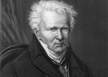 Alexander von Humboldt (Getty Images)