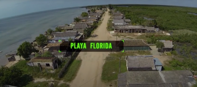 Foto: Captura de pantalla de audiovisual de Radio Florida de Cuba.
