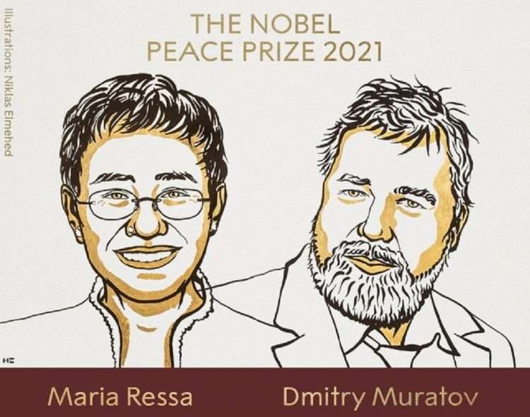 Foto: twitter.com/NobelPrize/