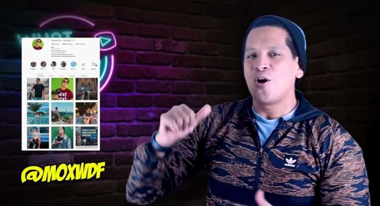 Foto: captura de pantalla de uno de los capítiulos de whatdafaqshow.