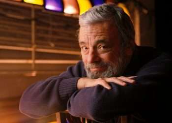 Stephen Sondheim. Foto: espinof.com