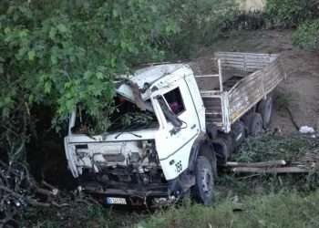 El accidente deja un saldo de 12 lesionados y un fallecido de 20 años de edad. Foto: acn.cu